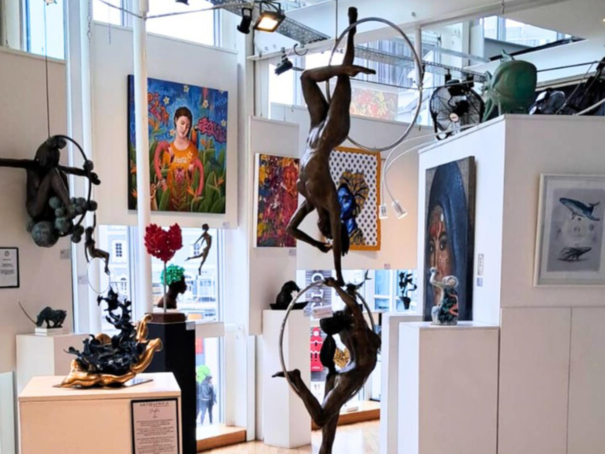 Art@Africa Gallery | First Thursdays Cape Town